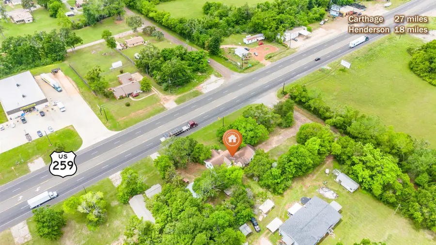 310 N Railroad, Mount Enterprise, TX 75681 - #2