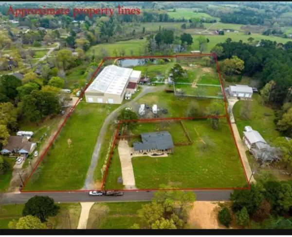 3867 Lansing Switch Rd, Longview, TX 75602