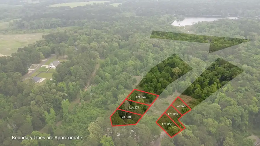 Lot 358-360 Myrtlewood Trail, Gilmer, TX 75644 - #2