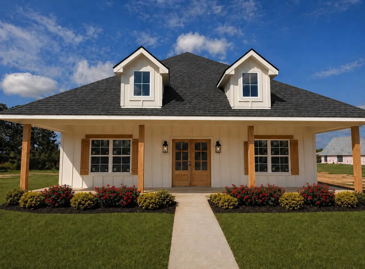 470 E Cupit Way, Liberty City, TX 75647 - #1