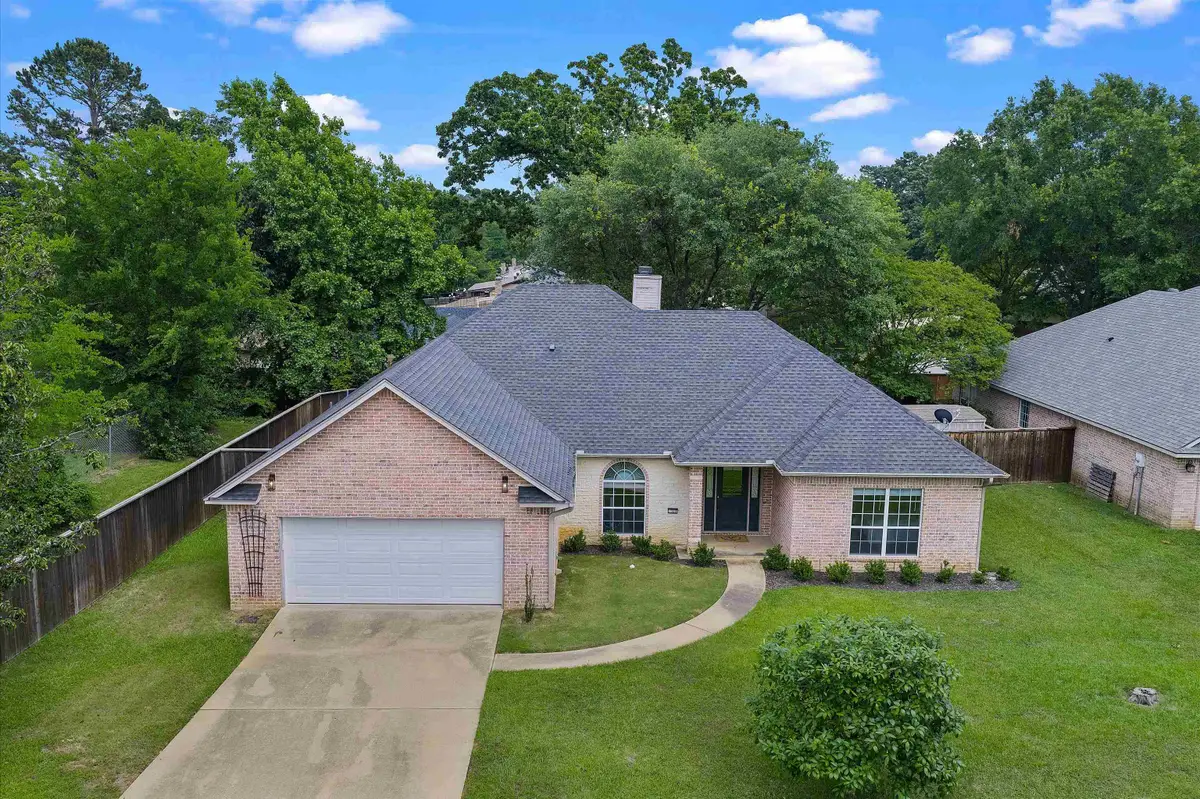 1302 Casandra Drive, Longview, TX 75605 - #1