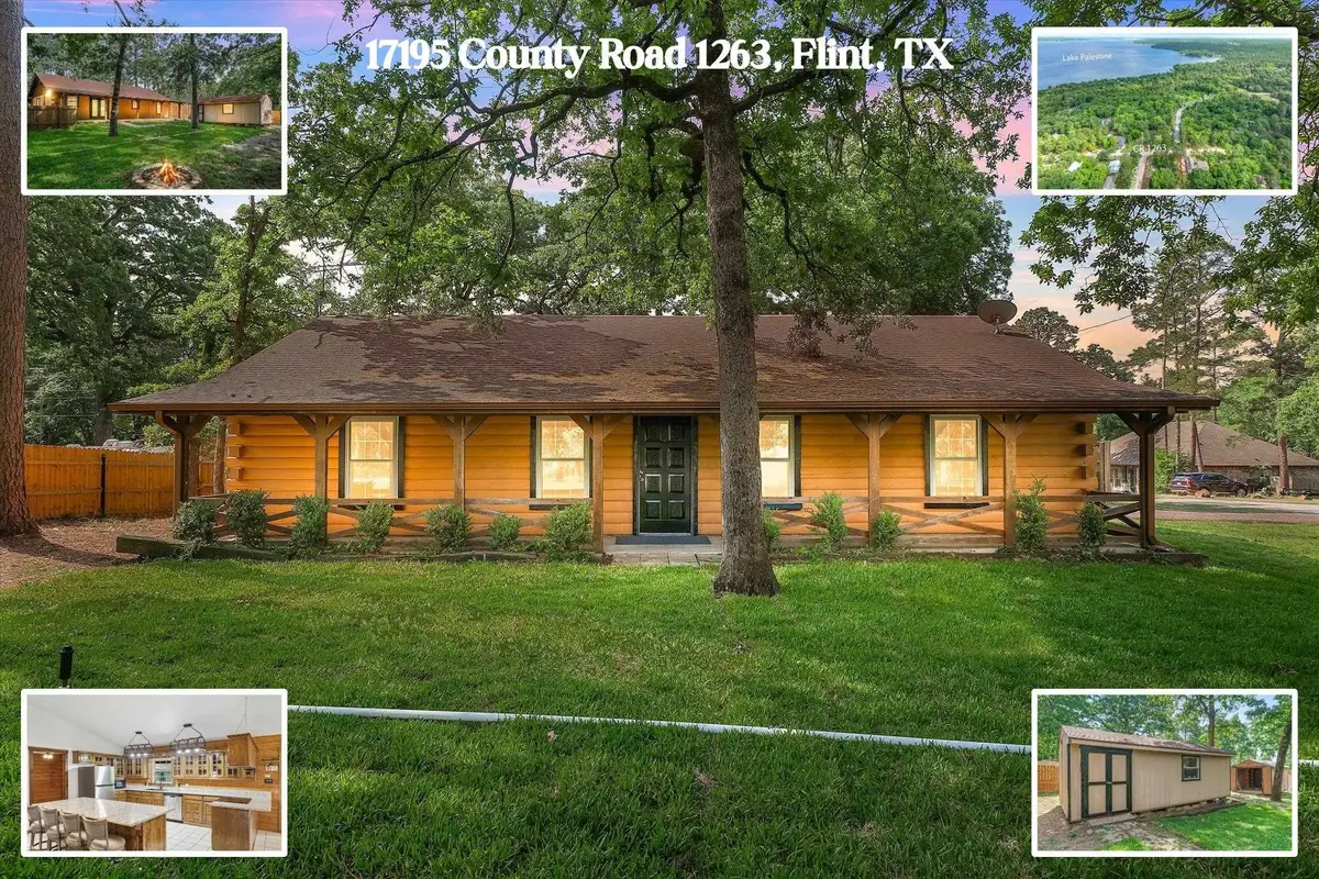 17195 County Road 1263, Flint, TX 75762 - #1