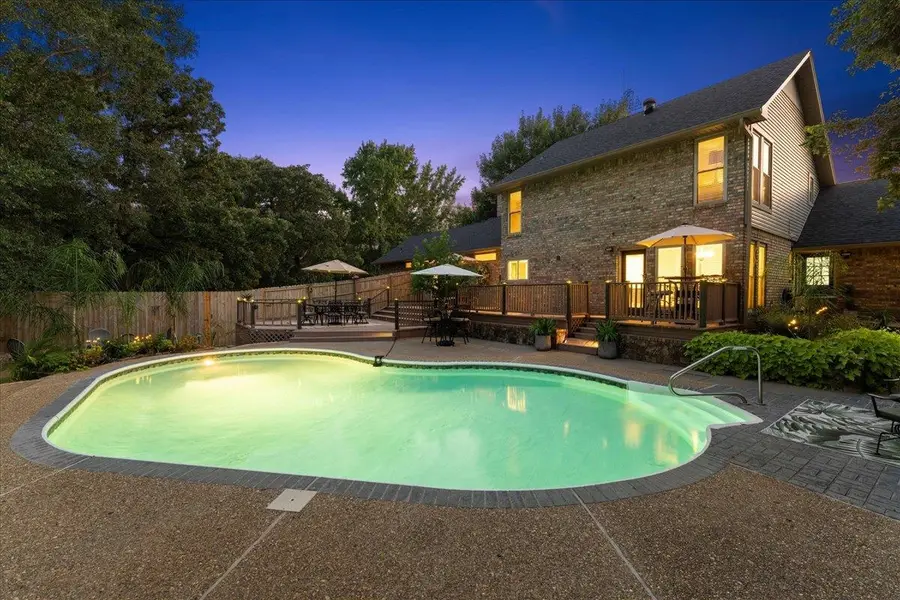 1408 E Lake Drive, Gladewater, TX 75647 - #2