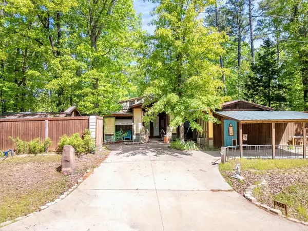 156 SUNNYBROOK LANE, Avinger, TX 75630