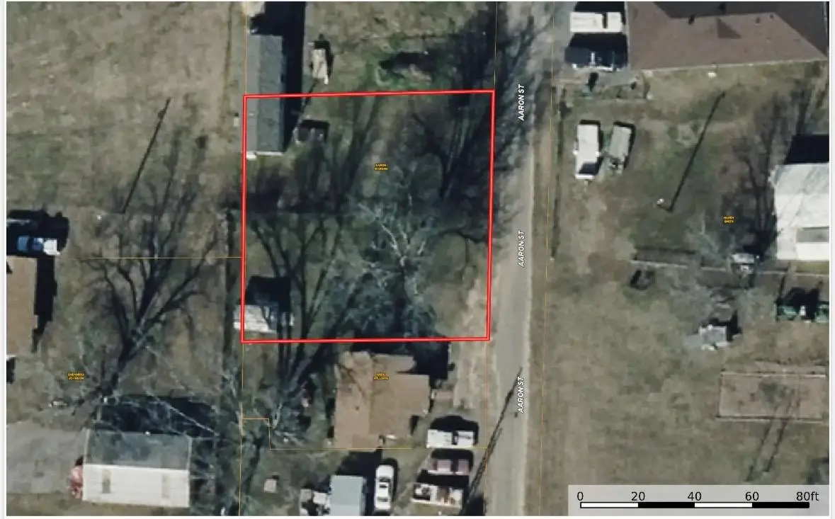 201 Aaron, Omaha, TX 75571 - #1