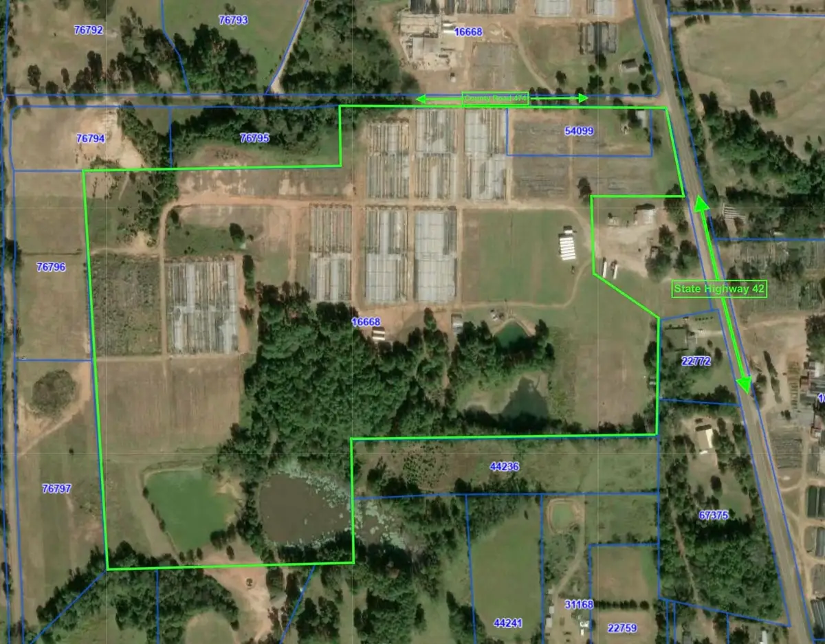 TBD State Highway 42, Henderson, TX 75652 - #1