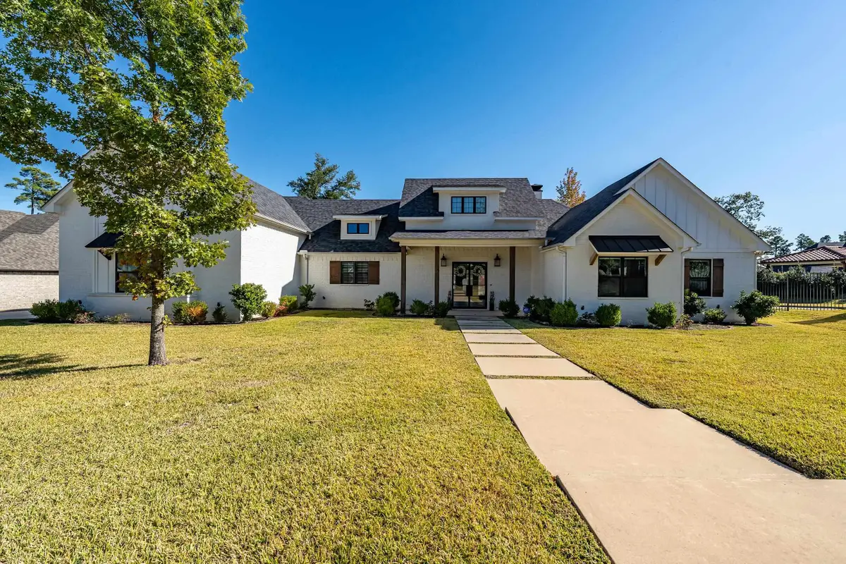 7580 Northlake Drive, Tyler, TX 75703 - #1