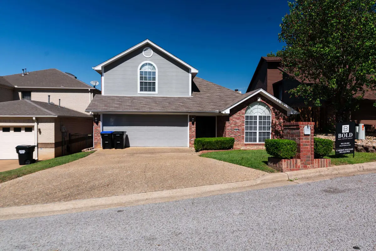 2 Oak Creek Ridge Drive, Longview, TX 75605 - #1