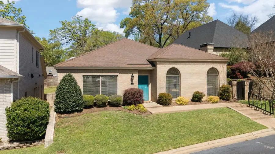 14 Palisades Blvd, Longview, TX 75605 - #2