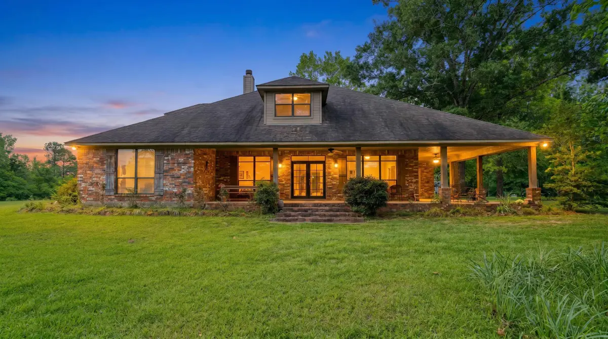 1655 County Road 1627, Linden, TX 75563 - #1