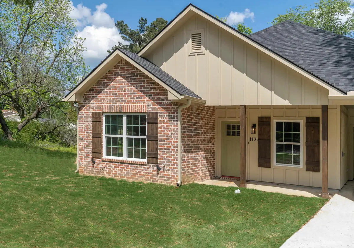 1124 Hackberry Road, Gladewater, TX 75647 - #1