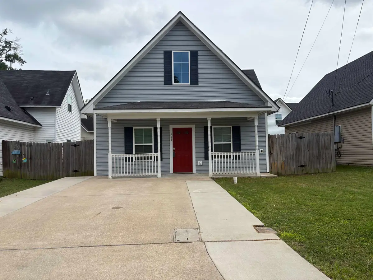 118 E Berkley, Longview, TX 75604 - #1