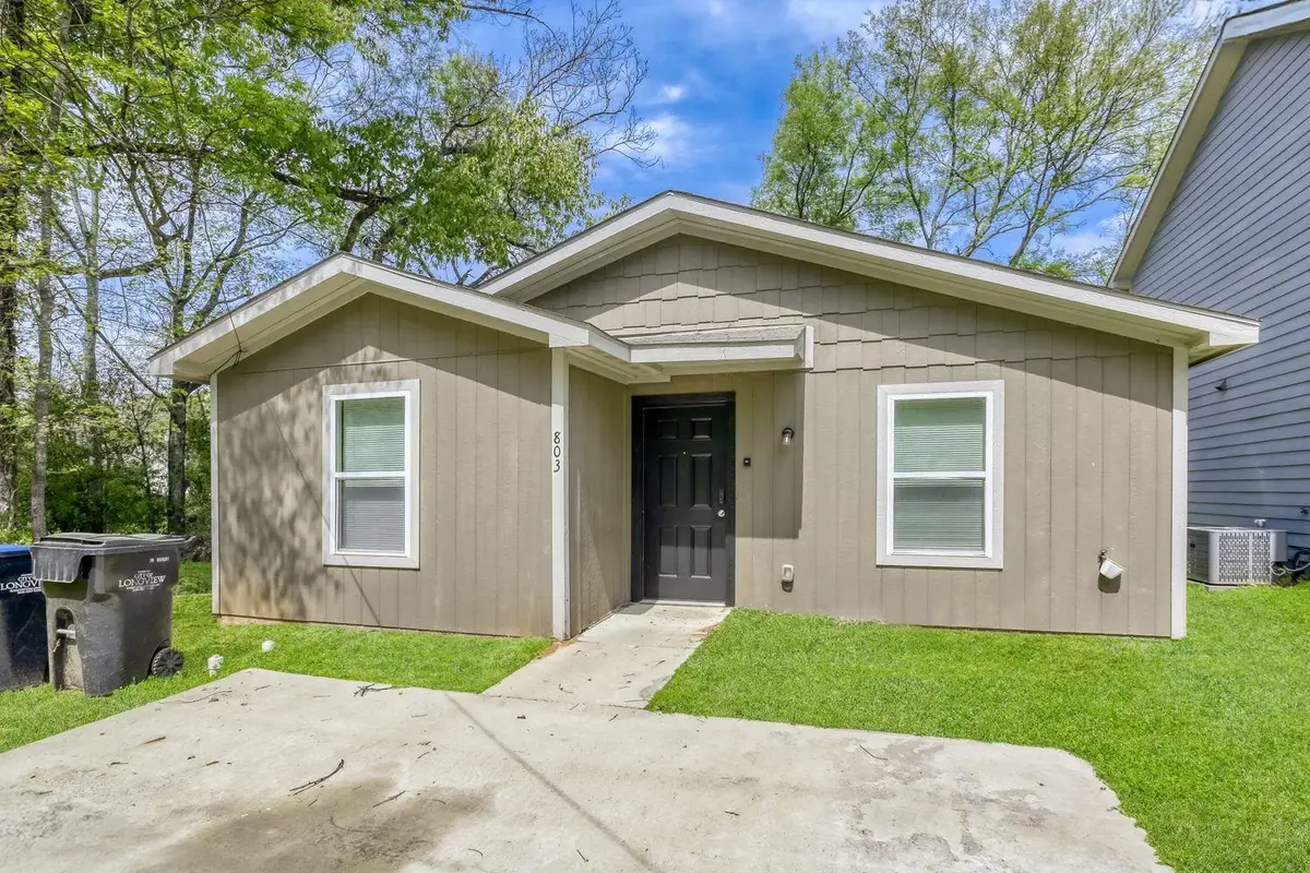 803 Roosevelt St, Longview, TX 75601 - #1