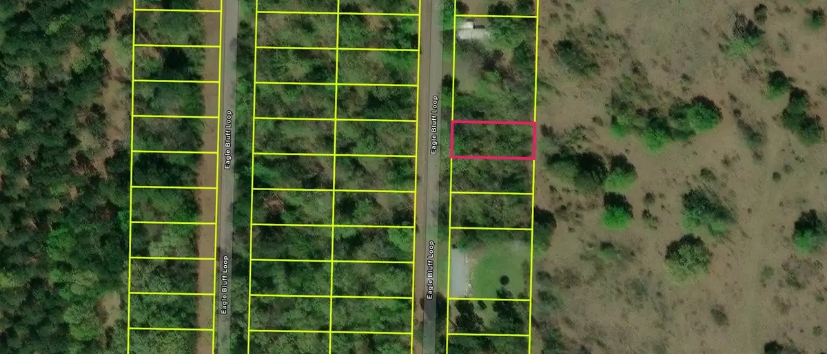 TBD LOT 386 TBD Eagle Bluff Loop Lot 386, Avinger, TX 75630 - #1