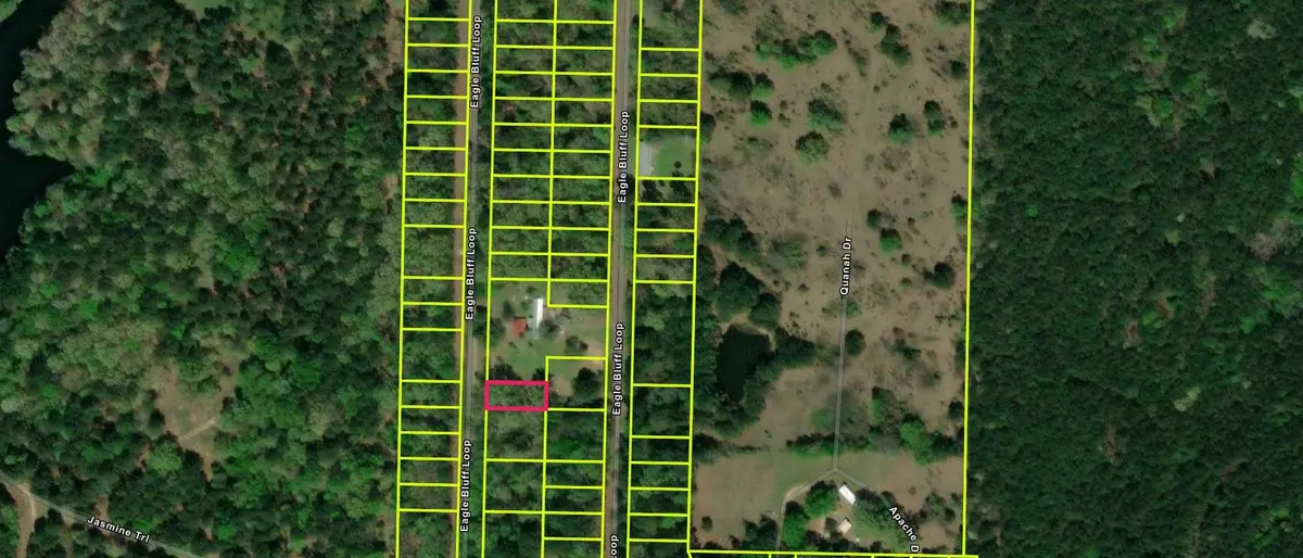 TBD LOT 521 TBD Eagle Bluff Loop Lot 521, Avinger, TX 75630 - #1