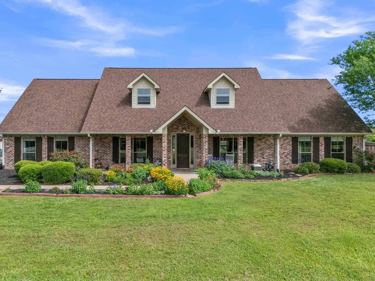 350 Julius Davis Lane, Marshall, TX 75672 - #1