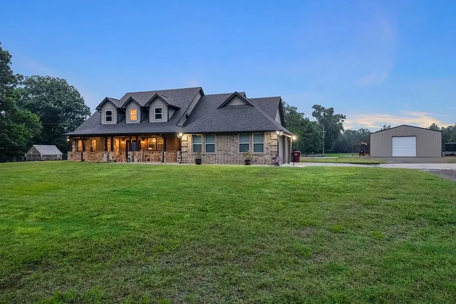 1408 Pine Wilderness Dr, Queen City, TX 75672 - #2