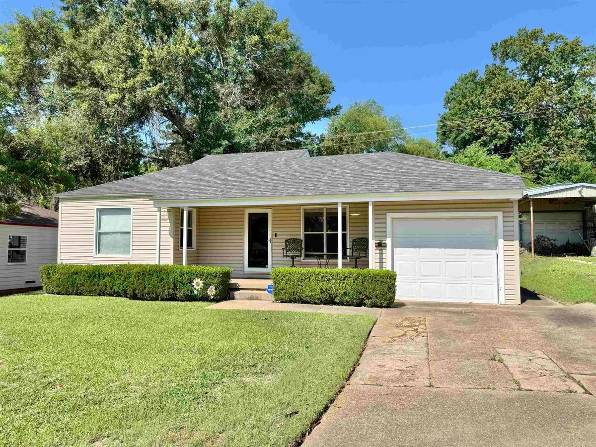 1909 S Garrett St., Marshall, TX 75670 - #1