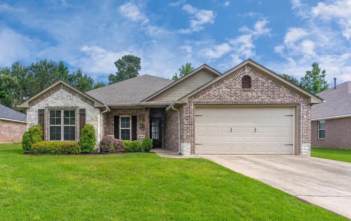 311 Bois D Arc, Hallsville, TX 75650 - #1