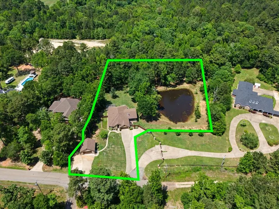 449 Greenhill Road, Longview, TX 75605 - #2