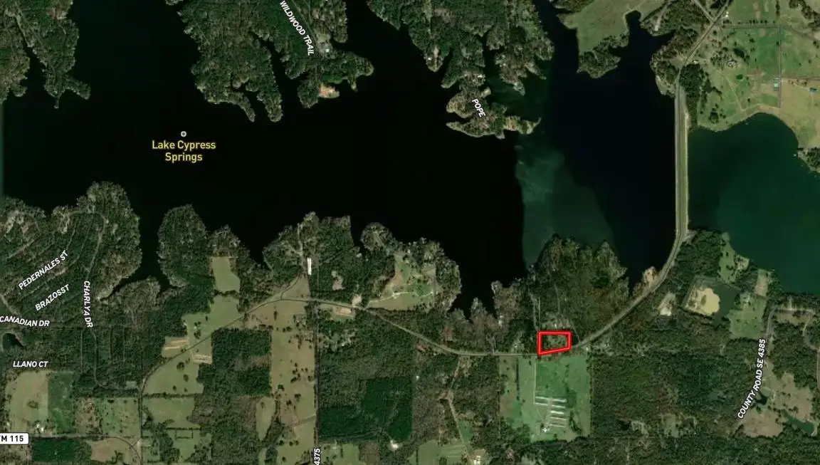TBD FM 3007, Scroggins, TX 75480 - #1