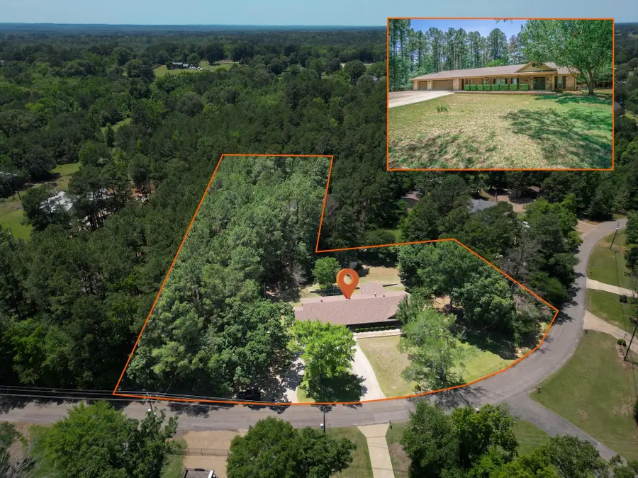 1717 W Lake Dr., Gladewater, TX 75647 - #3