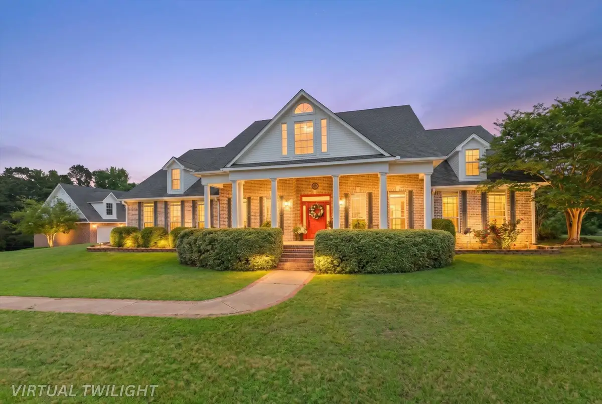 250 Timberlake Ranch Road, Hallsville, TX 75650 - #1