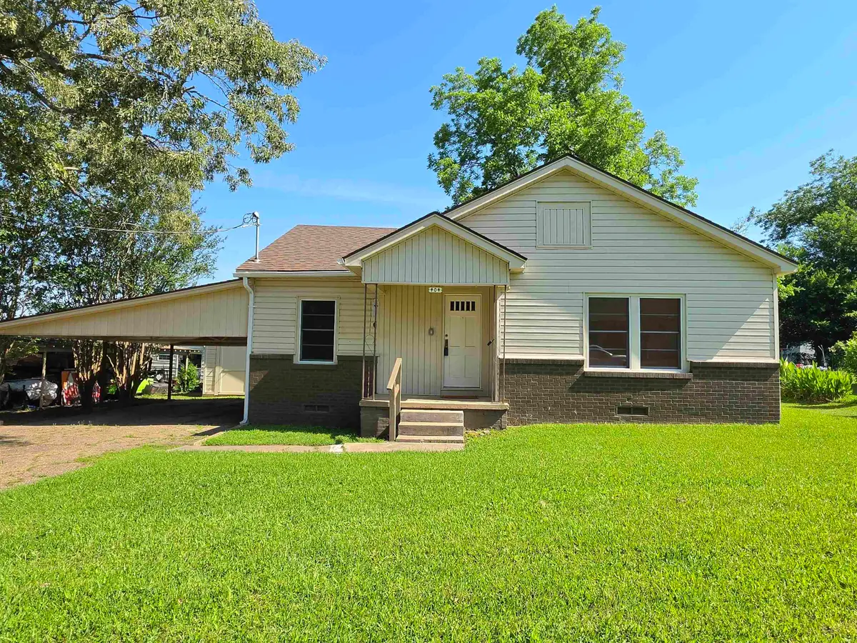 404 Rogers Ave, Henderson, TX 75652 - #1