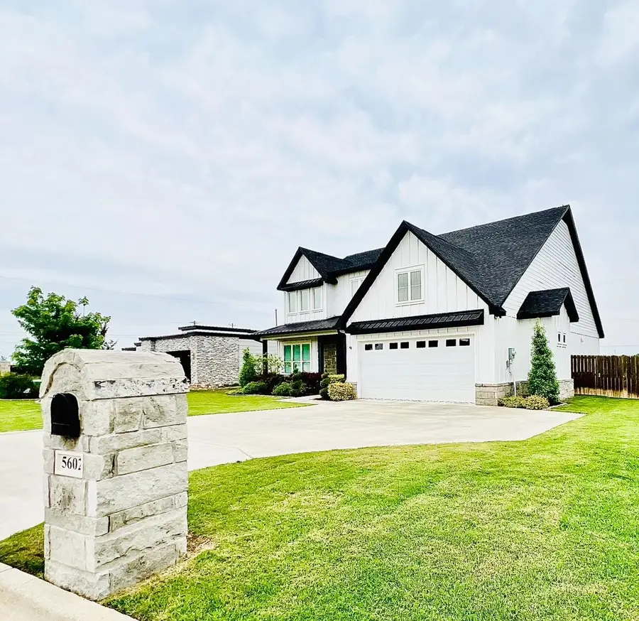 5602 Palladio Lane, Longview, TX 75605 - #2