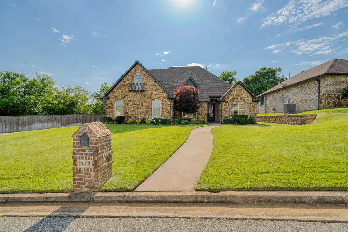 1613 Olympic Drive, Longview, TX 75605 - #1