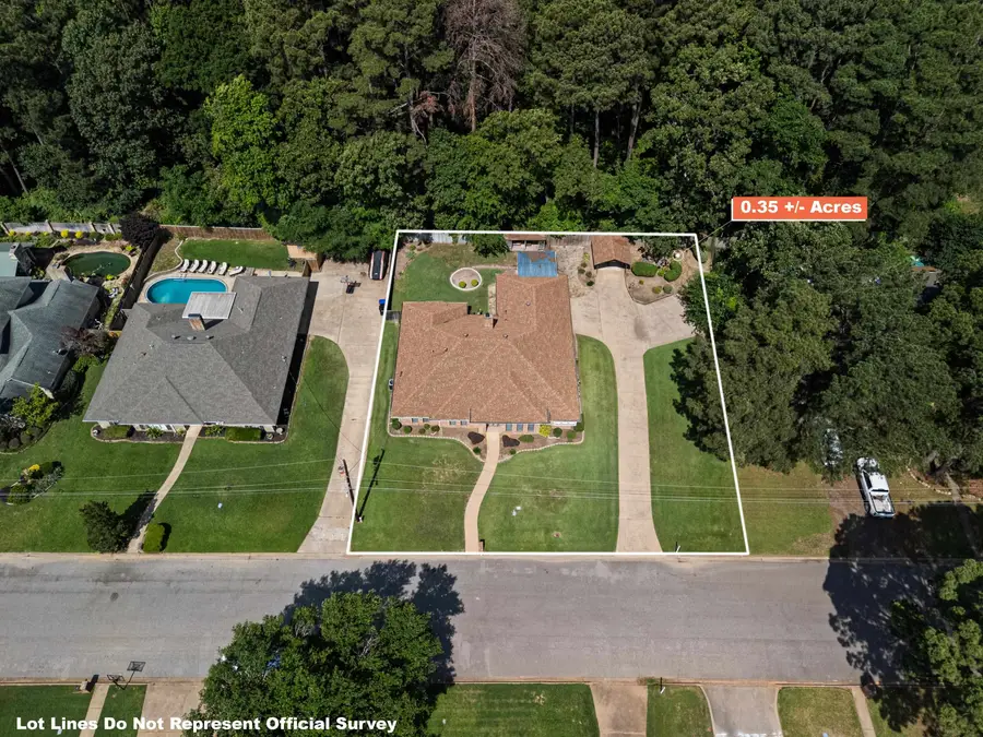 811 Pinegrove Lane, Longview, TX 75604 - #2