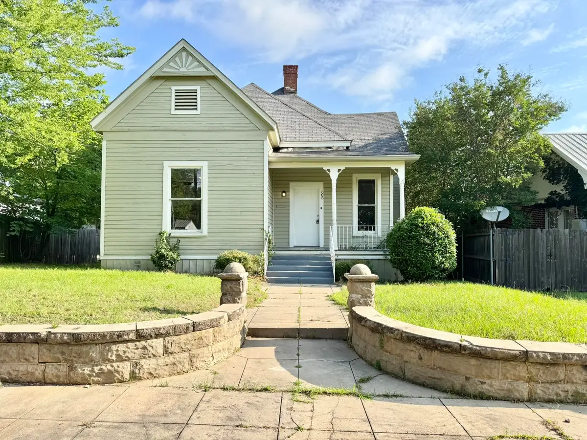 605 E Rusk St., Marshall, TX 75670 - #1