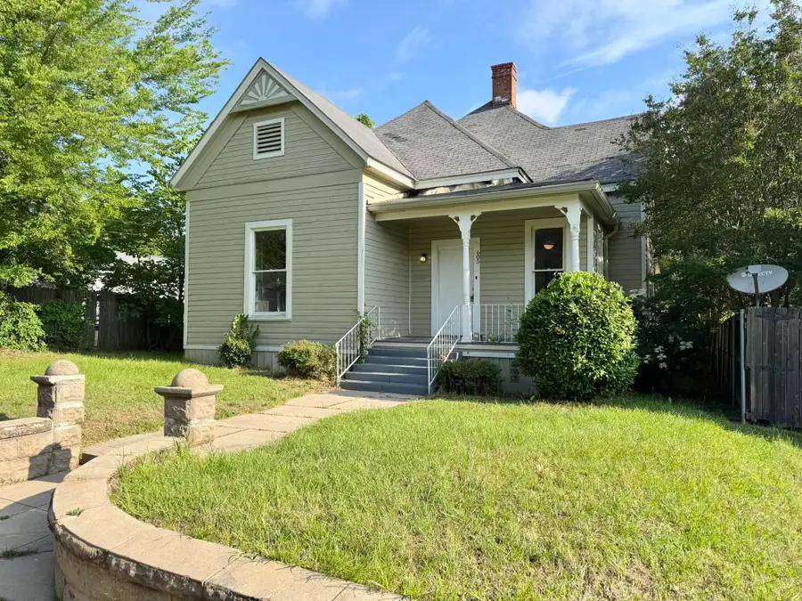 605 E Rusk St., Marshall, TX 75670 - #2