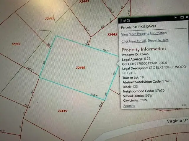 610 Virginia, Gladewater, TX 75647 - #1