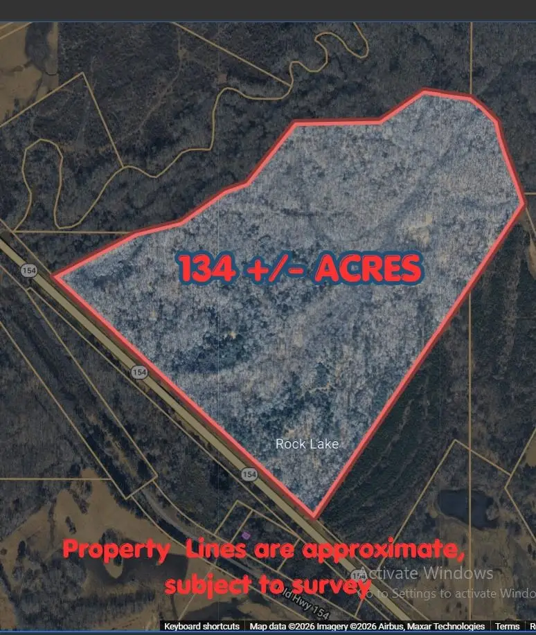 TBD- 134 Acres HWY 154, Harleton, TX 75650 - #2