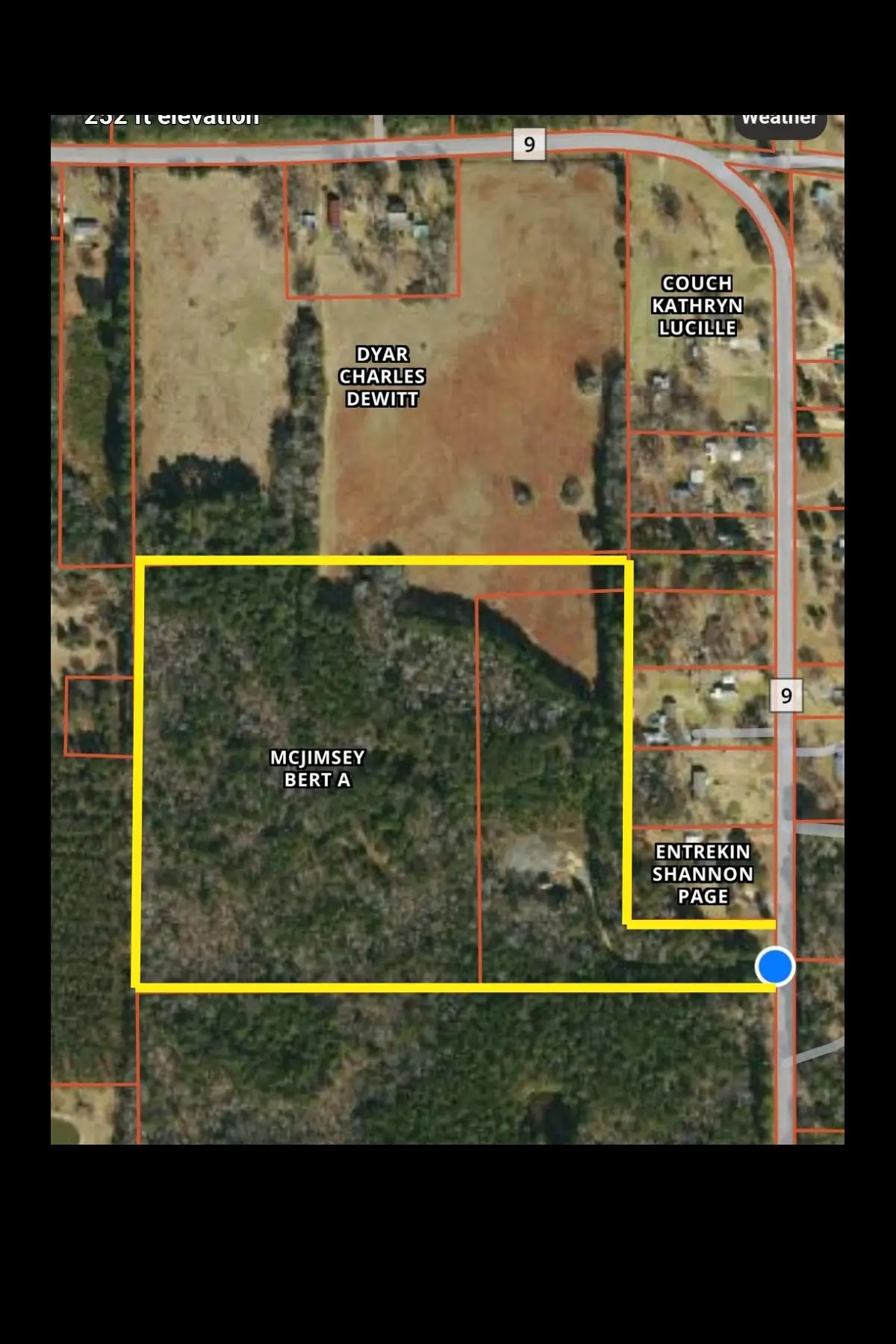 TBD FM 9, Waskom, TX 75692 - #1