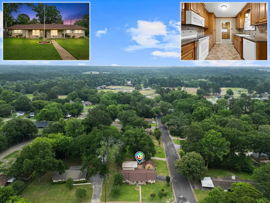 406 S Orchid Dr, White Oak, TX 75693 - #2