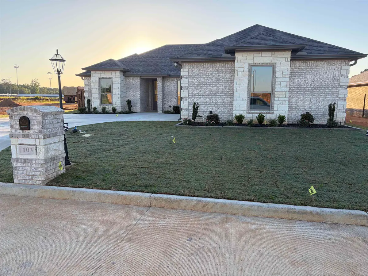 103 Moonlight Dr, Hallsville, TX 75650 - #1