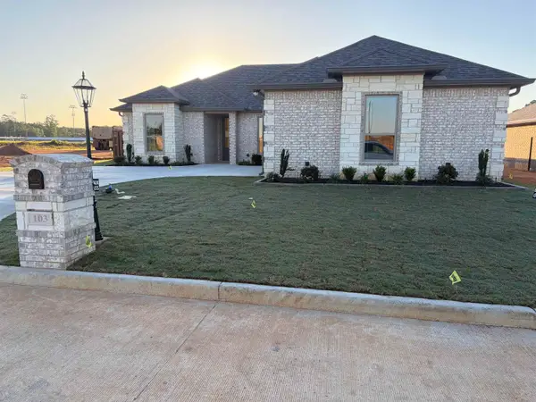 103 Moonlight Dr, Hallsville, TX 75650
