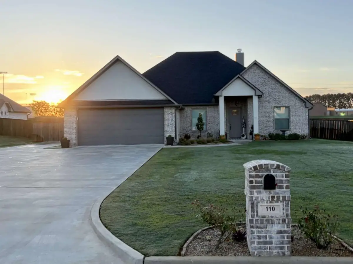 110 Saddle Brook Circle, Hallsville, TX 75650 - #1