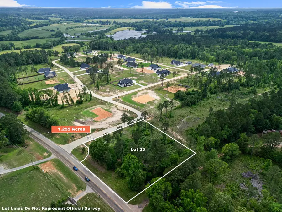 LOT 33 SOUTHERN PINES, Hallsville, TX 75650 - #2