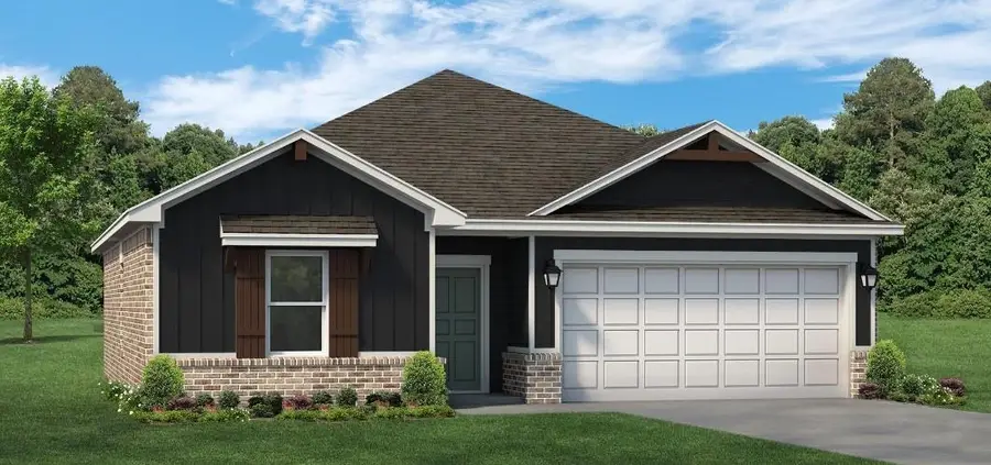 1109 Mission Creek Drive, Longview, TX 75601 - #2