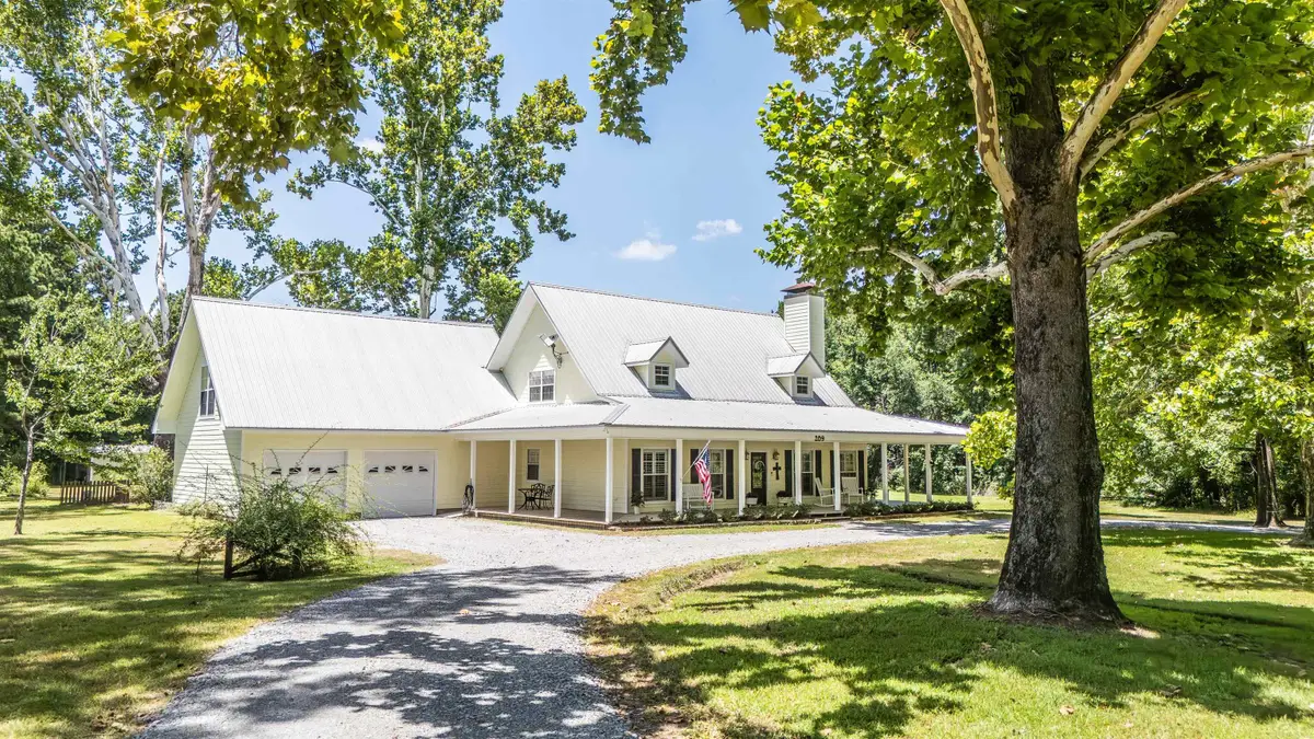 209 COUNTY RD 333, De Berry, TX 75639 - #1