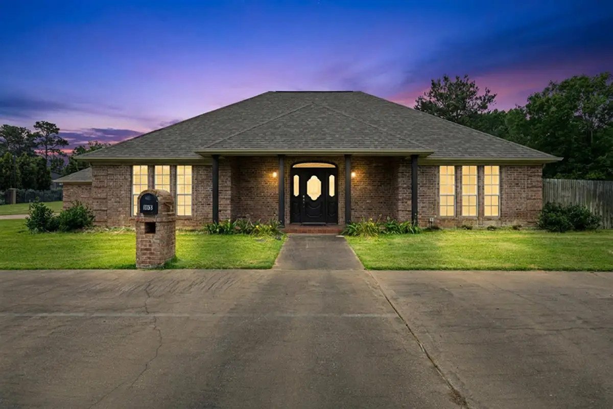 105 AMY RD, Henderson, TX 75652 - #1