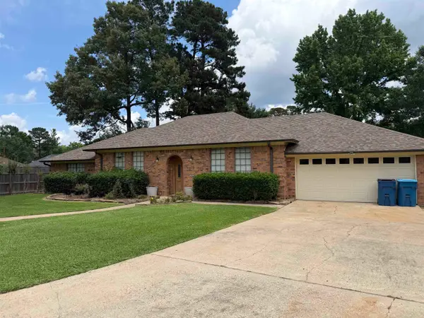 502 Sherman Drive, Marshall, TX 75672