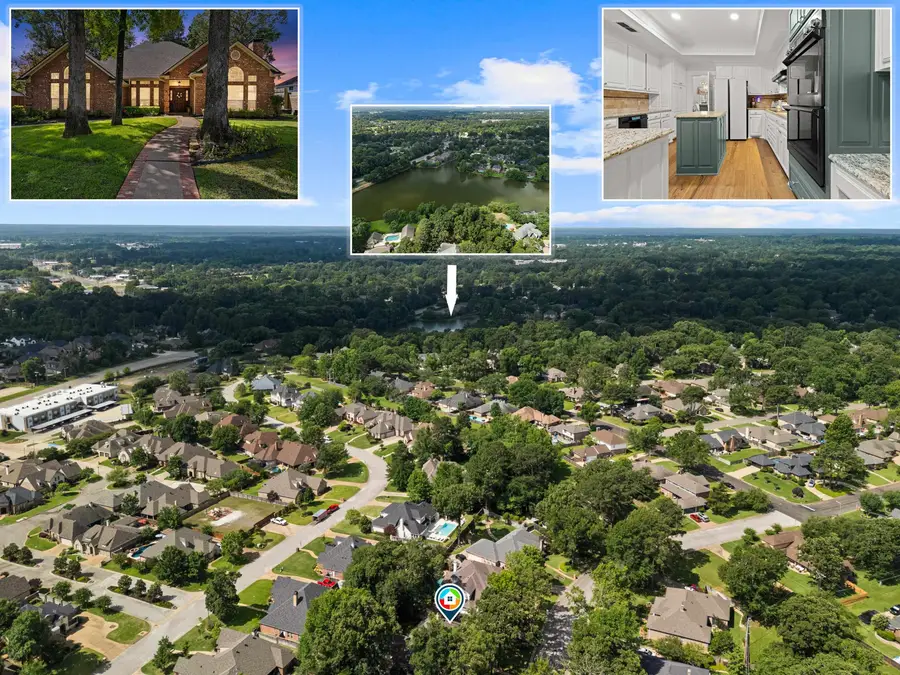 1012 LOVERS LN., Longview, TX 75604 - #2