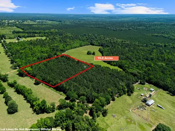 10 Ac TBD CR 3300, Jefferson, TX 75657