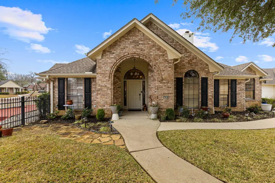 300 Mill Run Dr, Longview, TX 75604 - #2