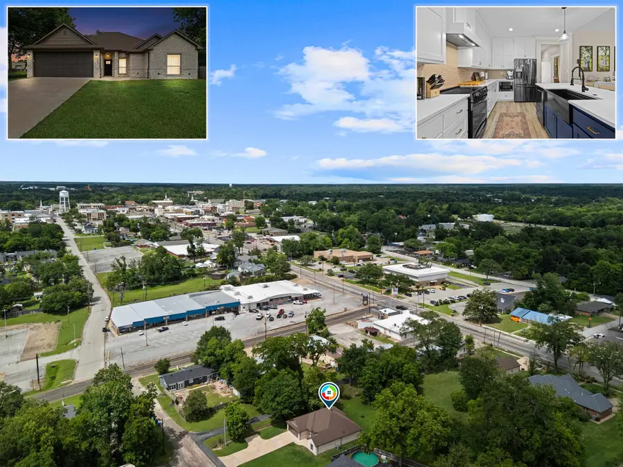 703 S Van Buren St., Henderson, TX 75654 - #2