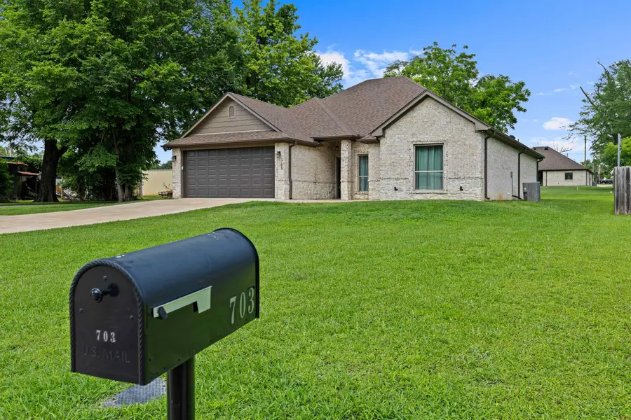 703 S Van Buren St., Henderson, TX 75654 - #3